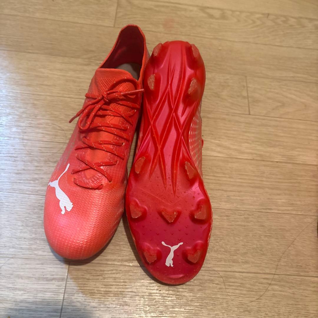 PUMA ウルトラ1.3 FG本日発送