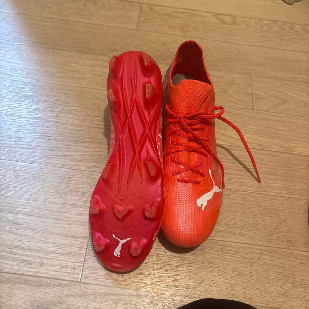 PUMA ウルトラ1.3 FG本日発送