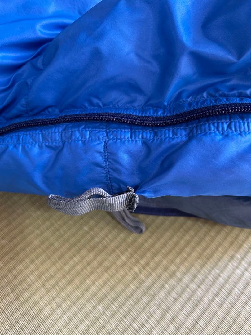 登山ブランドパイネダウンシュラフ