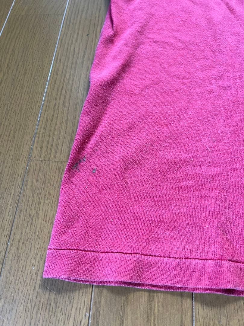 80年代　チャンピオン　フットボールT