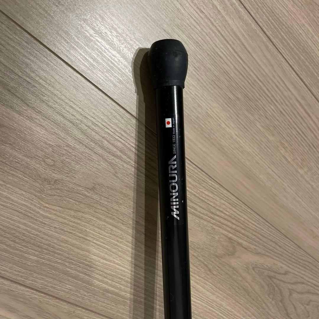 美品　MINOURA 自転車ディスプレイスタンド (自立・壁立タイプ)