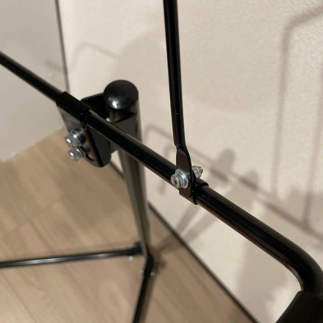 美品　MINOURA 自転車ディスプレイスタンド (自立・壁立タイプ)