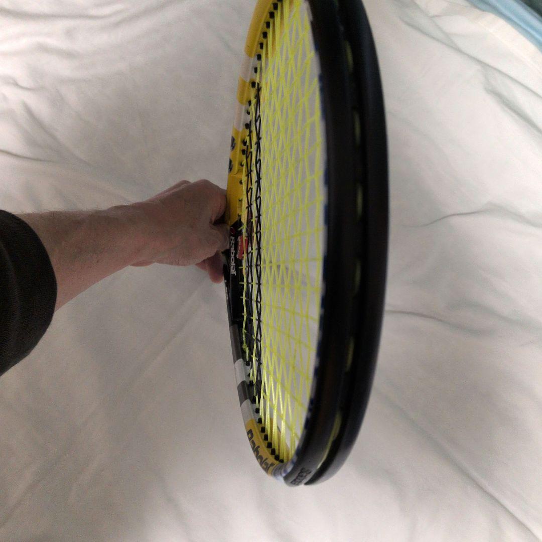 Babolat Pure Drive テニスラケットイエロー