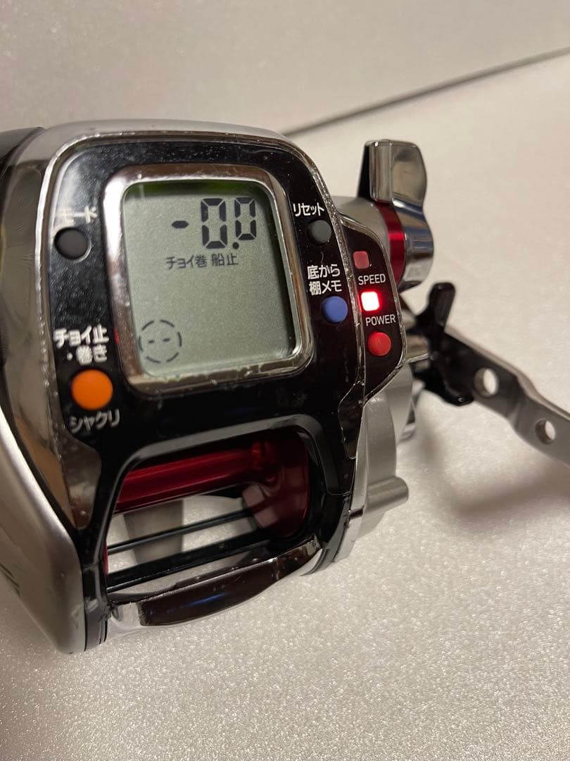 公*o様 DAIWA 電動リール　LEOBRITZ 500MT ジャンクは品
