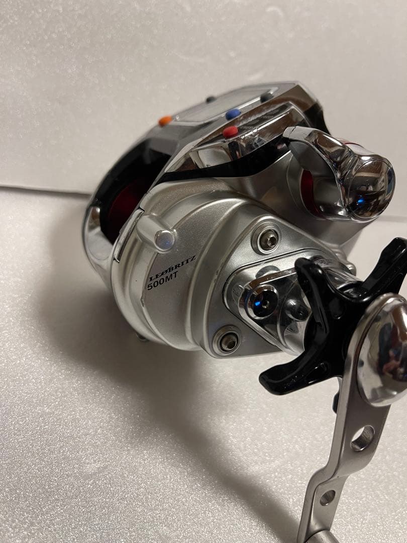 公*o様 DAIWA 電動リール　LEOBRITZ 500MT ジャンクは品