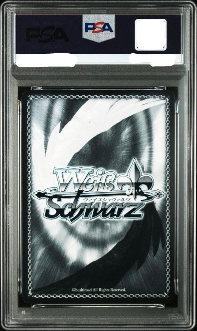 PSA10 “フィナーレ”ノワール SP WS NIKKE ニケ　032