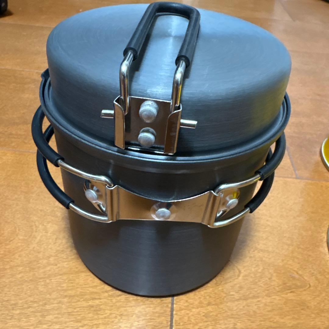 イワタニ　プリムス　PRIMUS　P-153 セット