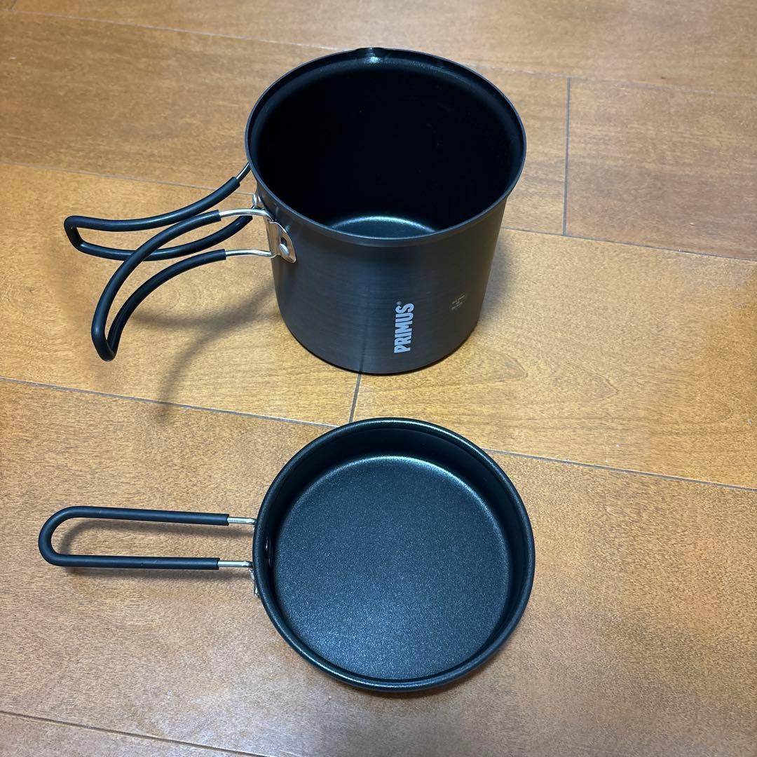 イワタニ　プリムス　PRIMUS　P-153 セット