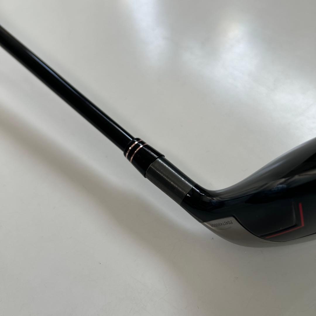 シャフト差戻し　キャロウェイAPEX UW ロフト21° テンセイ70S
