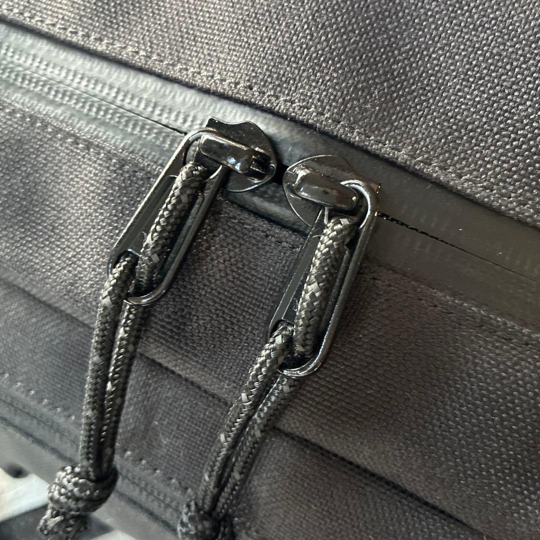 【美品】CHROME KADET 9Lカデット ブラック