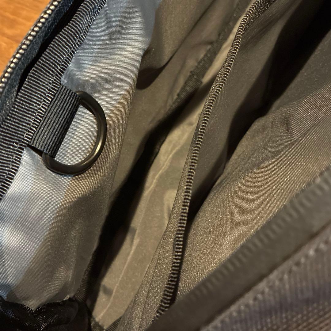【美品】CHROME KADET 9Lカデット ブラック