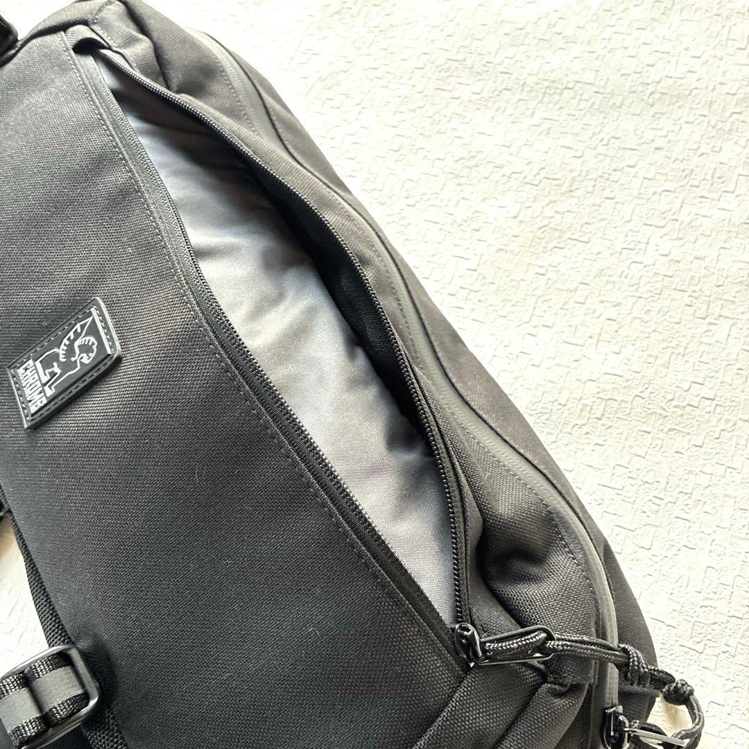 【美品】CHROME KADET 9Lカデット ブラック