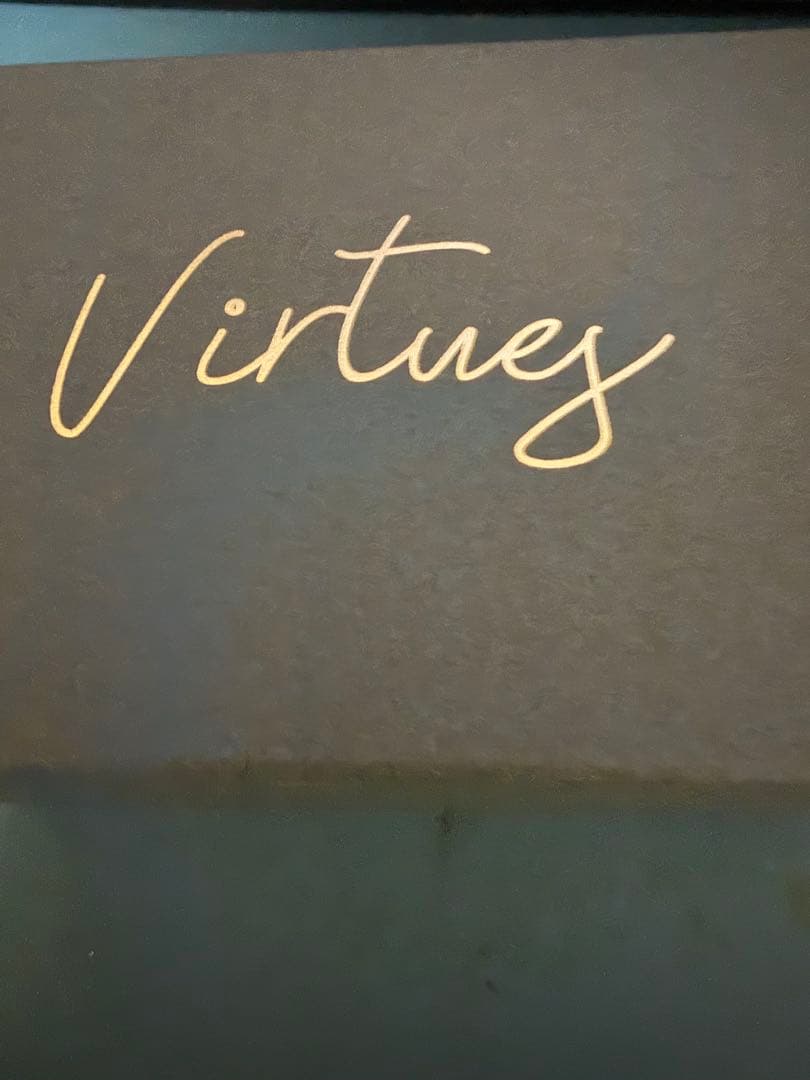 【8の日に値下げします】Virtues Stella