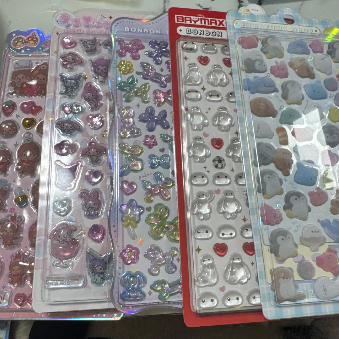 ボンボンドロップ ボンドロ うるちゅる ふわふわドロップ 等11点まとめ売り