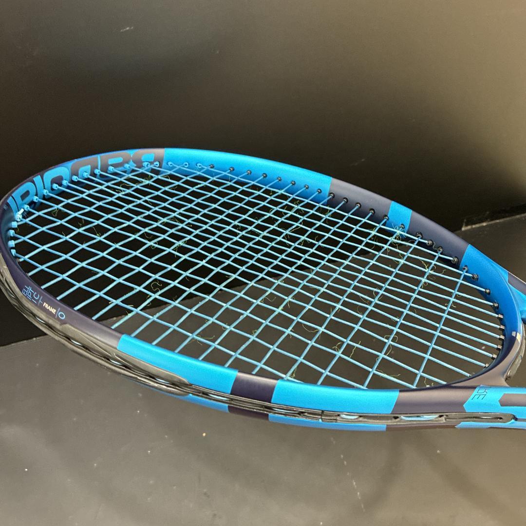 BabolaT PURE DRIVE　バボラ ピュアドライブ　硬式テニスラケット