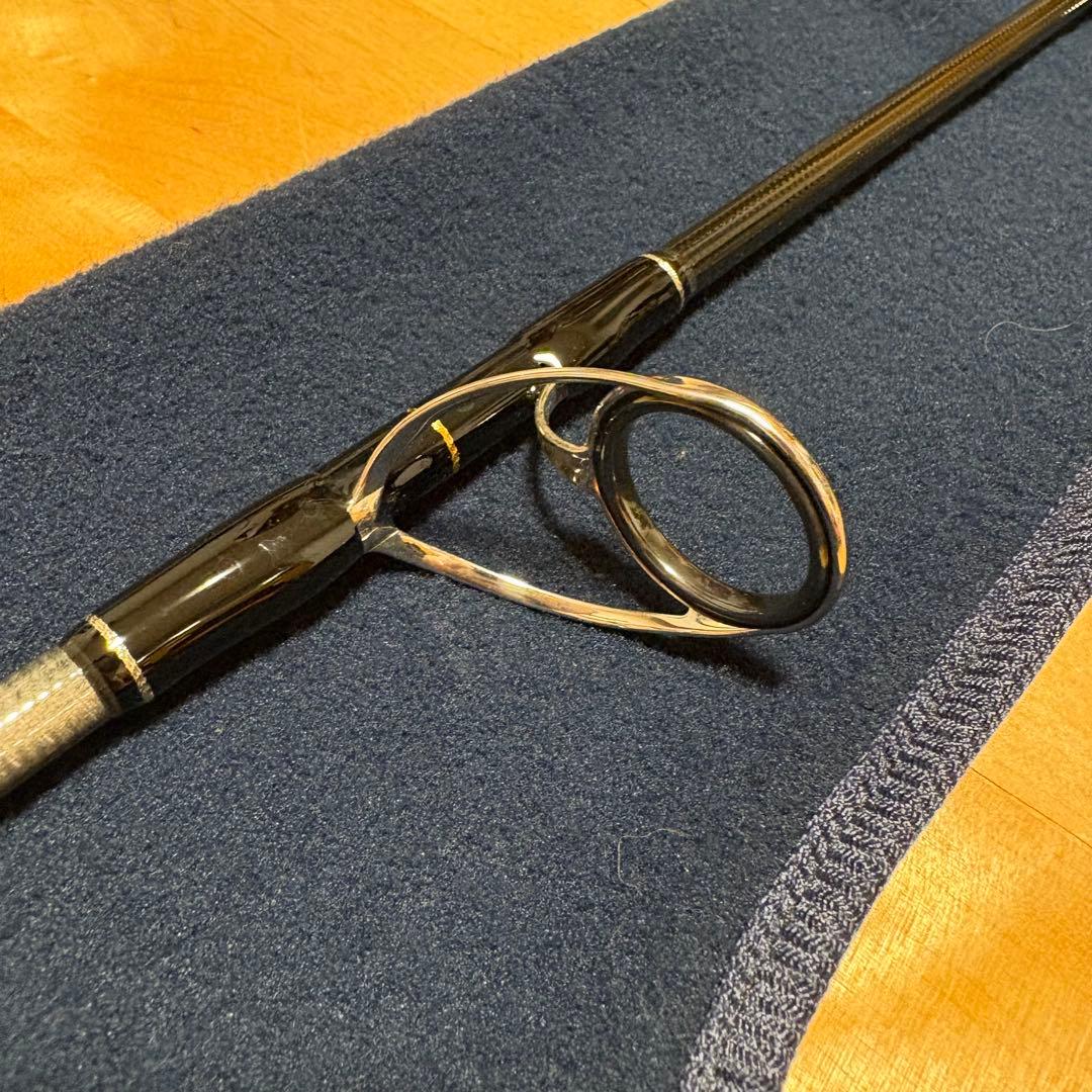 美品送料込みビッグツナ 76 RIPPLE FISHER リップルフィッシャー