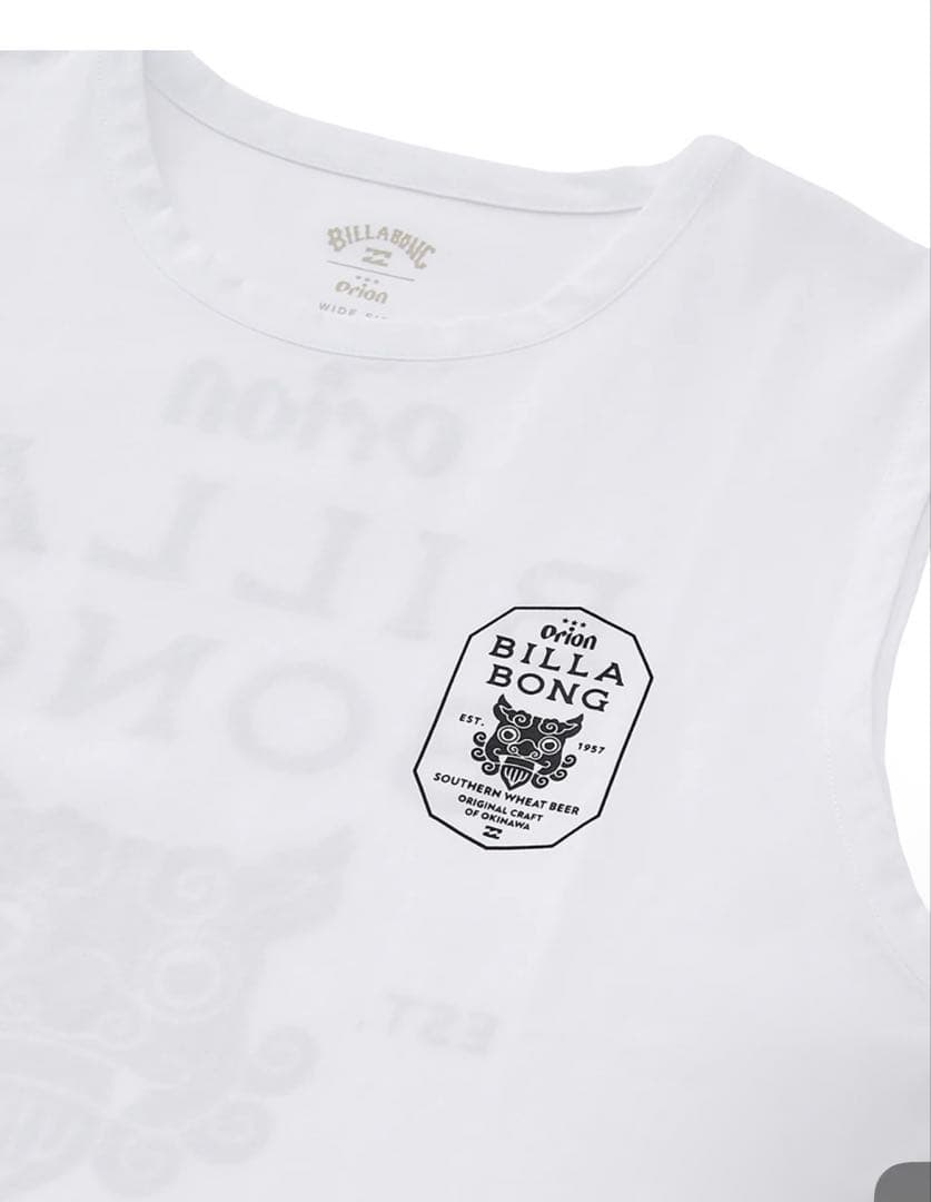 【新品・完売品】★BILLABONG × ORION SURF FLEX