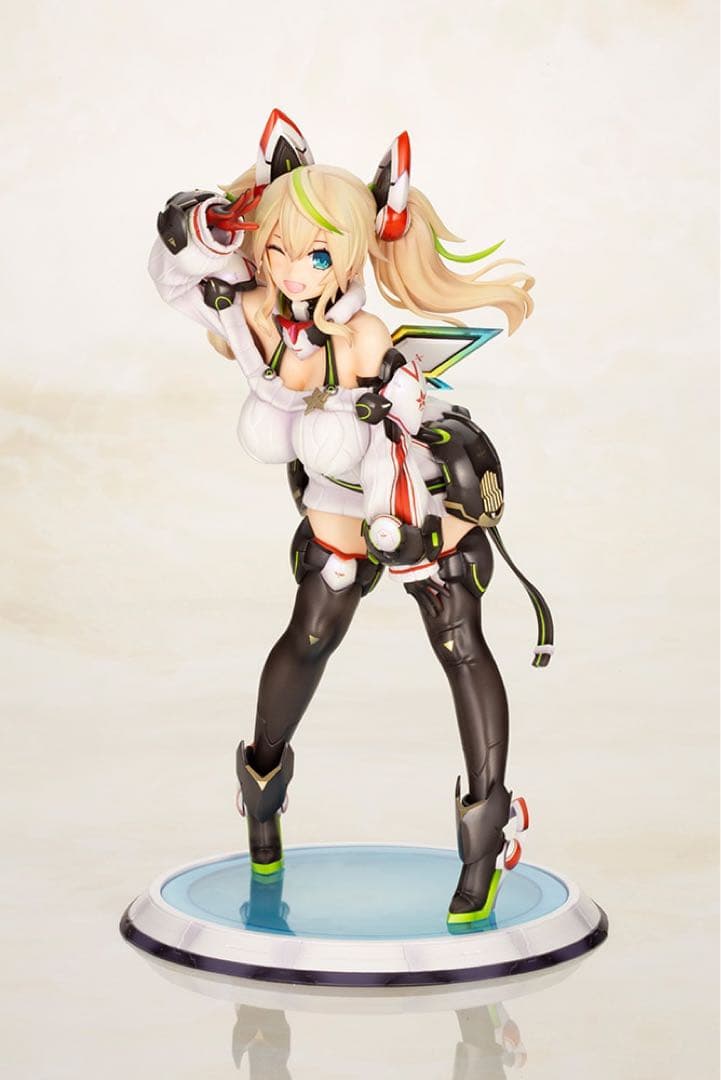 コトブキヤ　ジェネ　スケールフィギュア