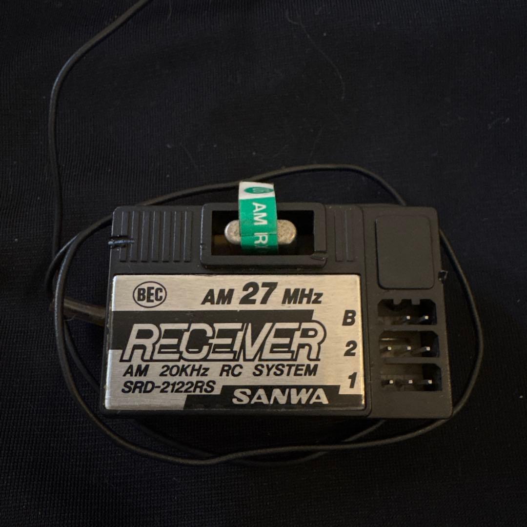SANWA SRD-2122RS ジャンク扱い