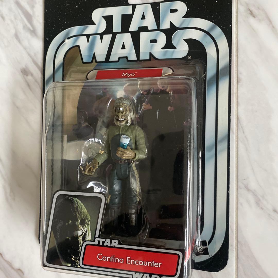 SF・ファンタジー・ホラー Star Wars Myo