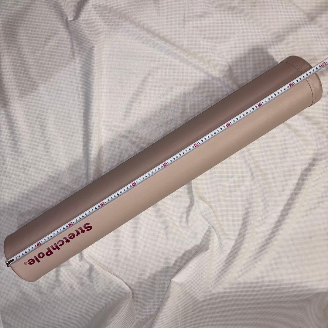 LPN Stretch pole®ストレッチポールEX(ピンクベージュ)正規品