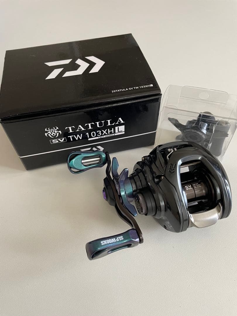 20タトゥーラSV TW 103XHL