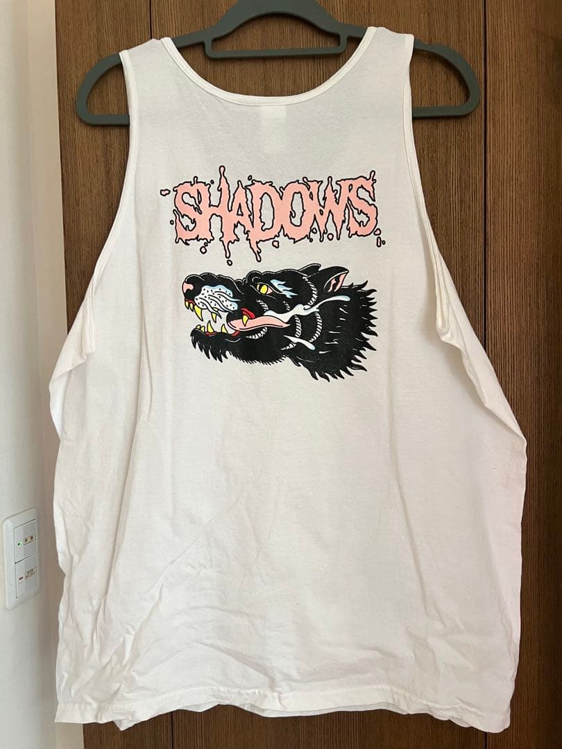 shadows タンクトップ 2