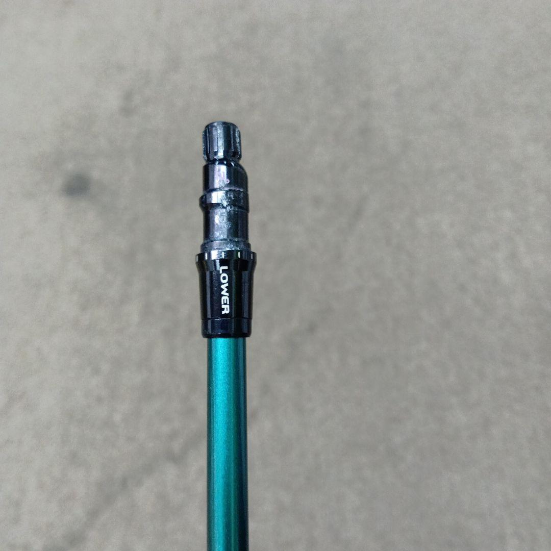 フジクラ SPEEDER NX GREEN　6S 5W用
