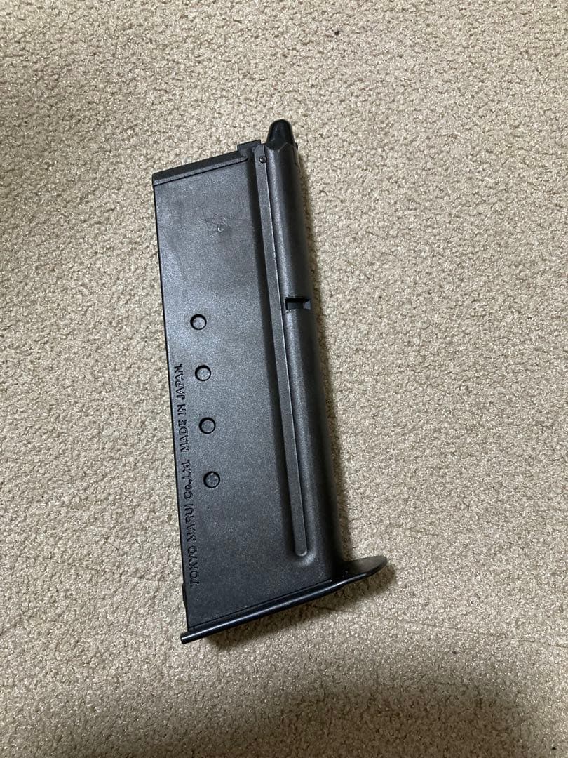 東京マルイ DESERT EAGLE .50AE ガスブローバックガン
