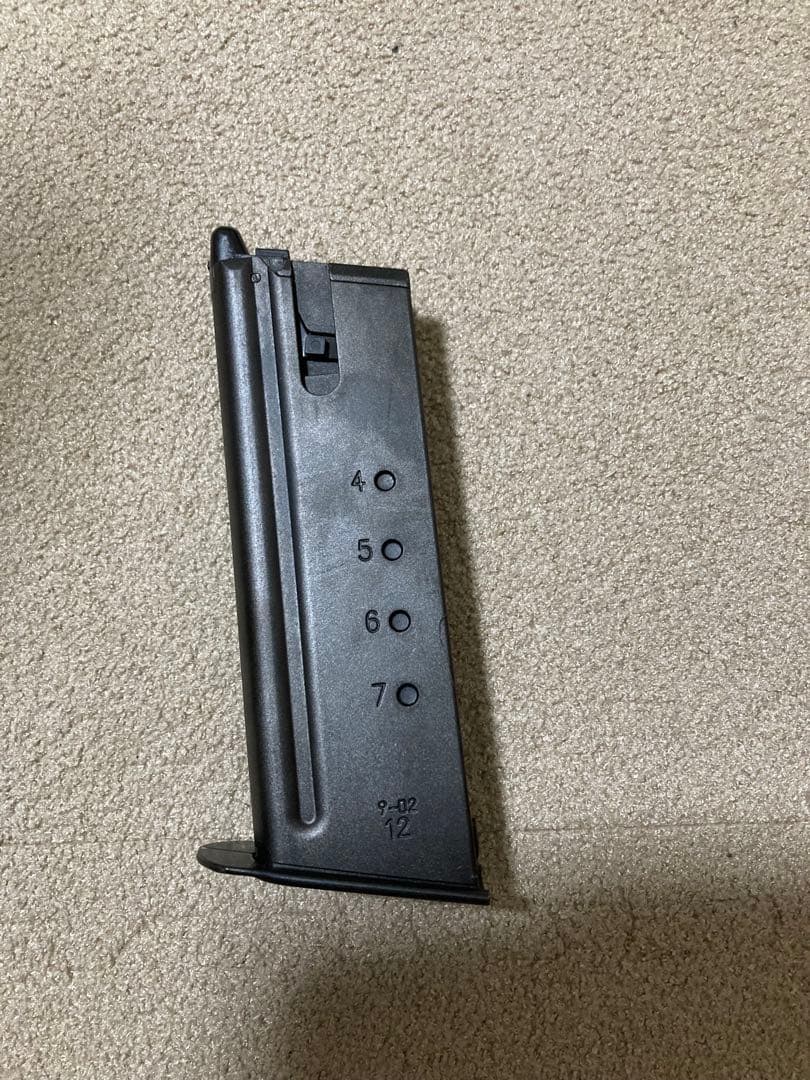 東京マルイ DESERT EAGLE .50AE ガスブローバックガン