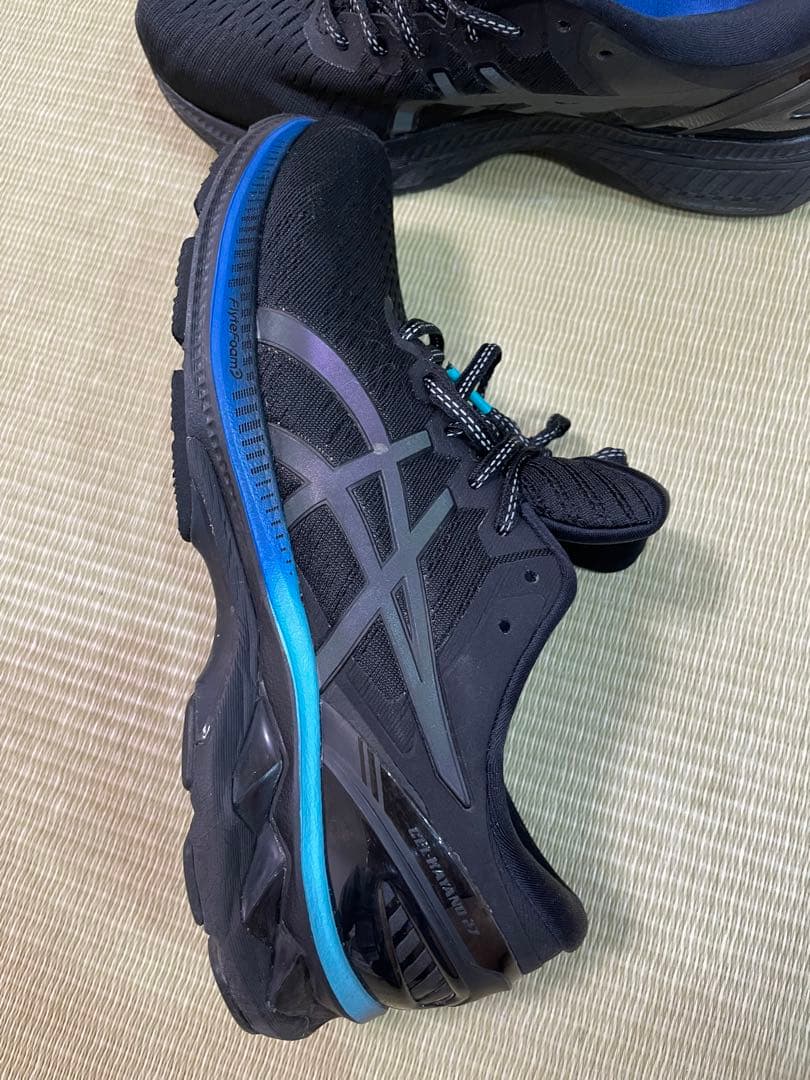 アシックスasics GEL-KAYANO 27 LITE-SHOW 26.0