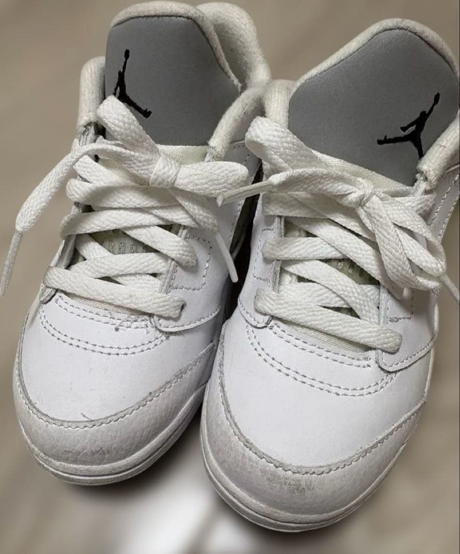 期間限定セール！ NIKE JORDAN 5 RETORO LOW GT 16㎝