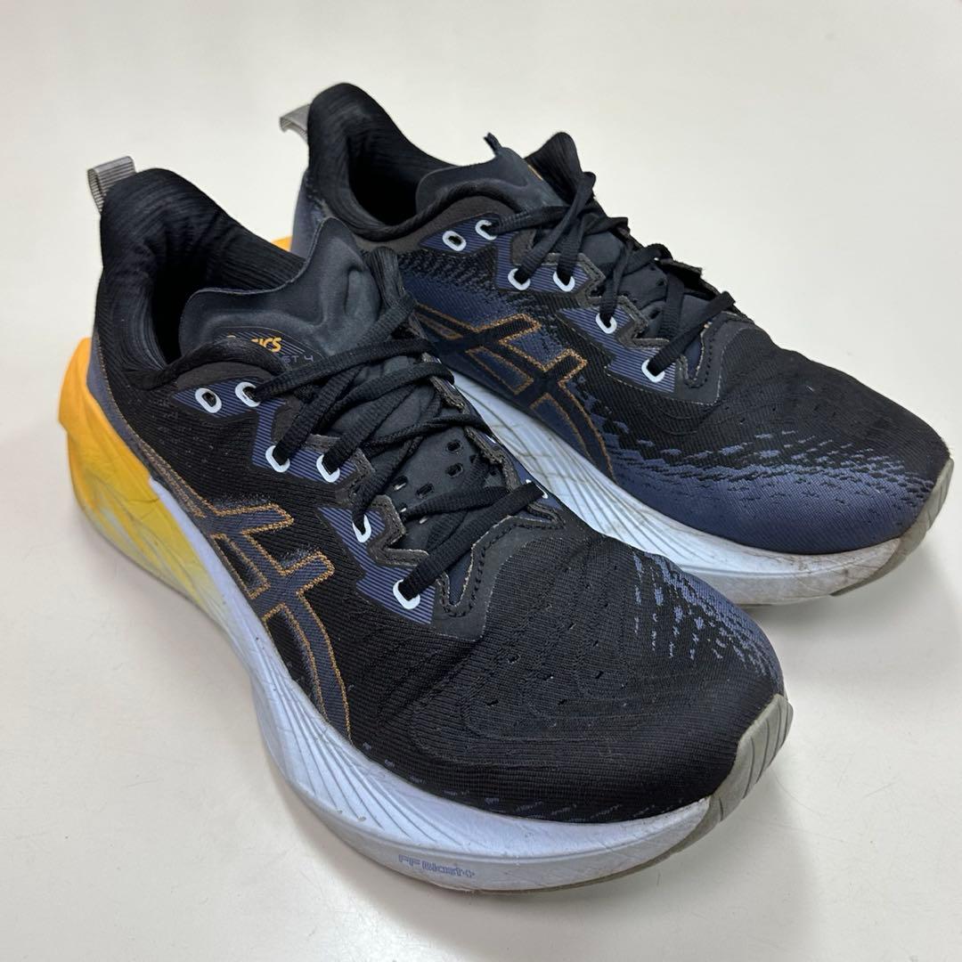asics NOVA BLAST 4 ランニングシューズ 28.0cm