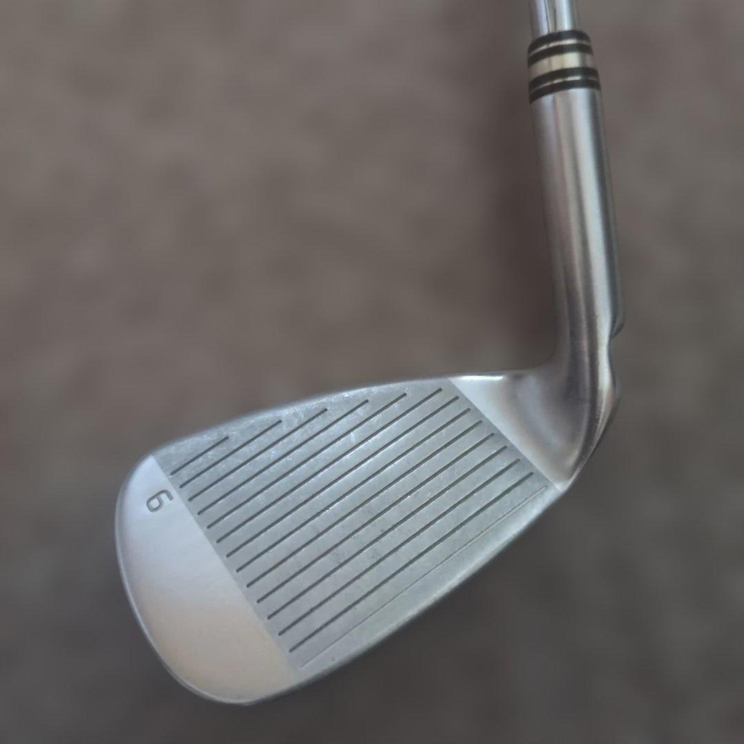 PING G425 アイアンセット ドットカラー：ブルー　青