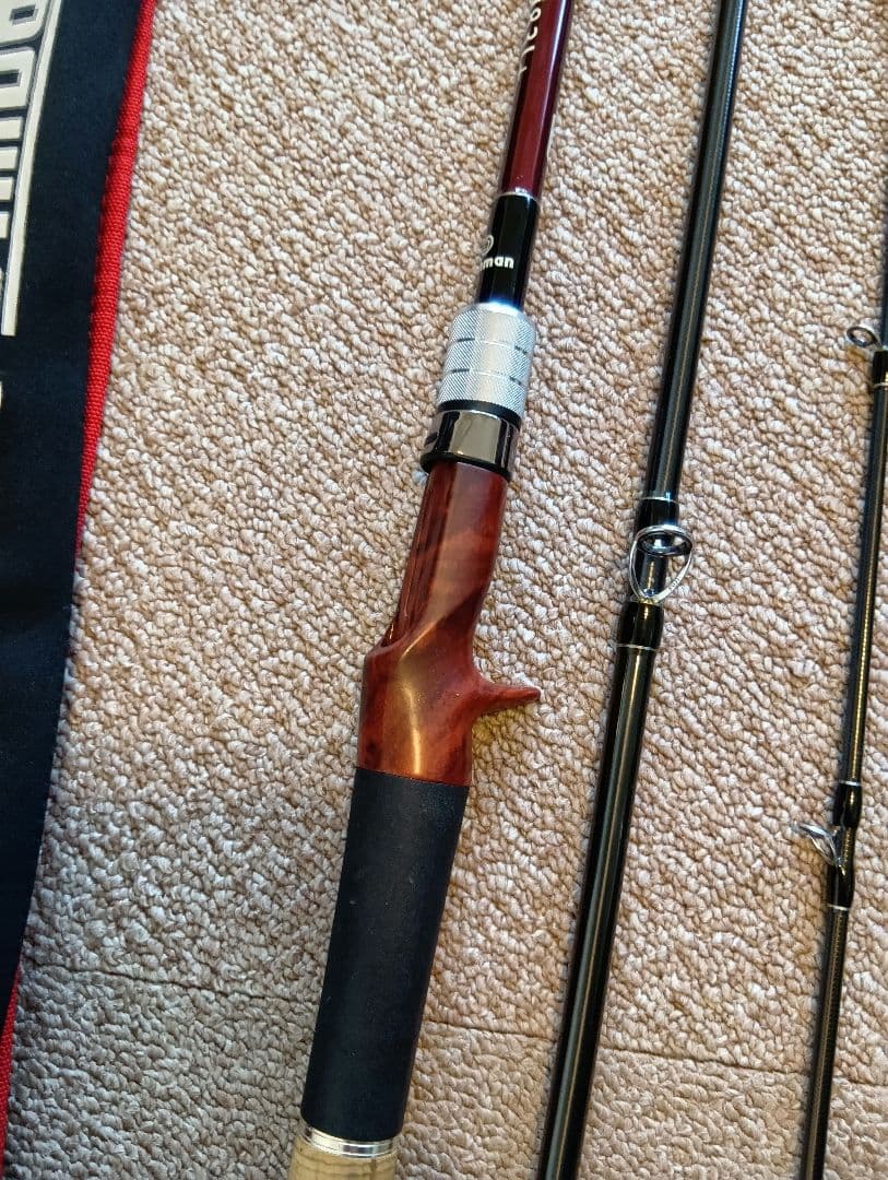 フィッシュマン　ビームス　クローラ8.3L＋