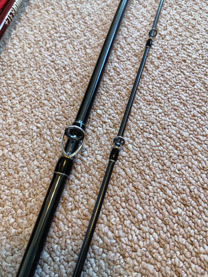 フィッシュマン　ビームス　クローラ8.3L＋
