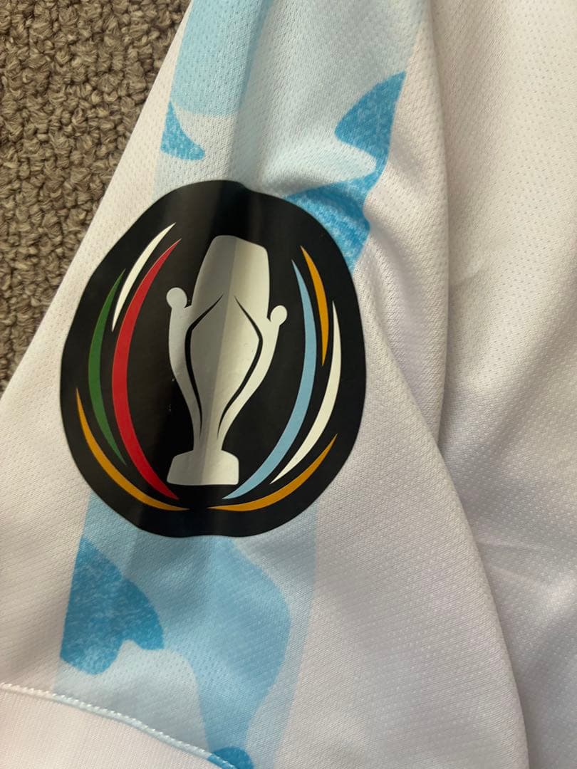 アルゼンチン代表 メッシ 10番 ユニフォーム　フィナリッシマ
