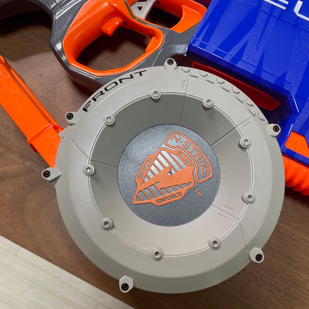 HYPERFIRE ELITE トイガン35連　ドラムマガジン付き