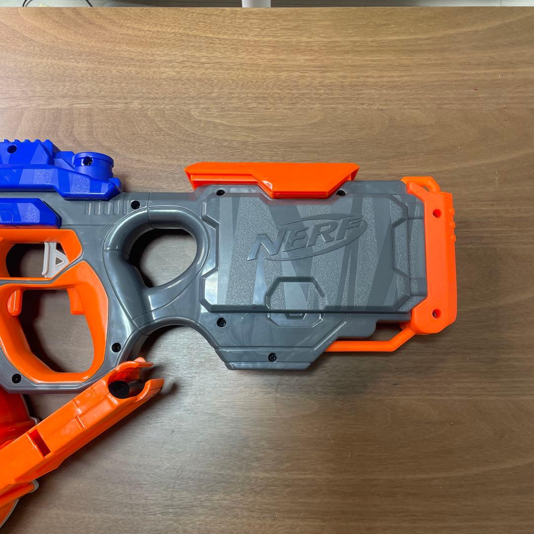 HYPERFIRE ELITE トイガン35連　ドラムマガジン付き