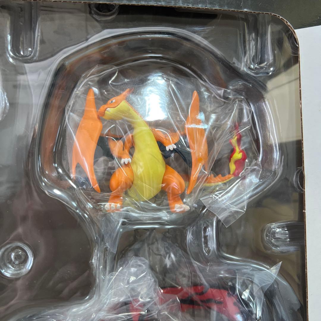ポケモン わくわくゲットくじ B賞 スペシャルセットフィギュア 草むら探検隊！
