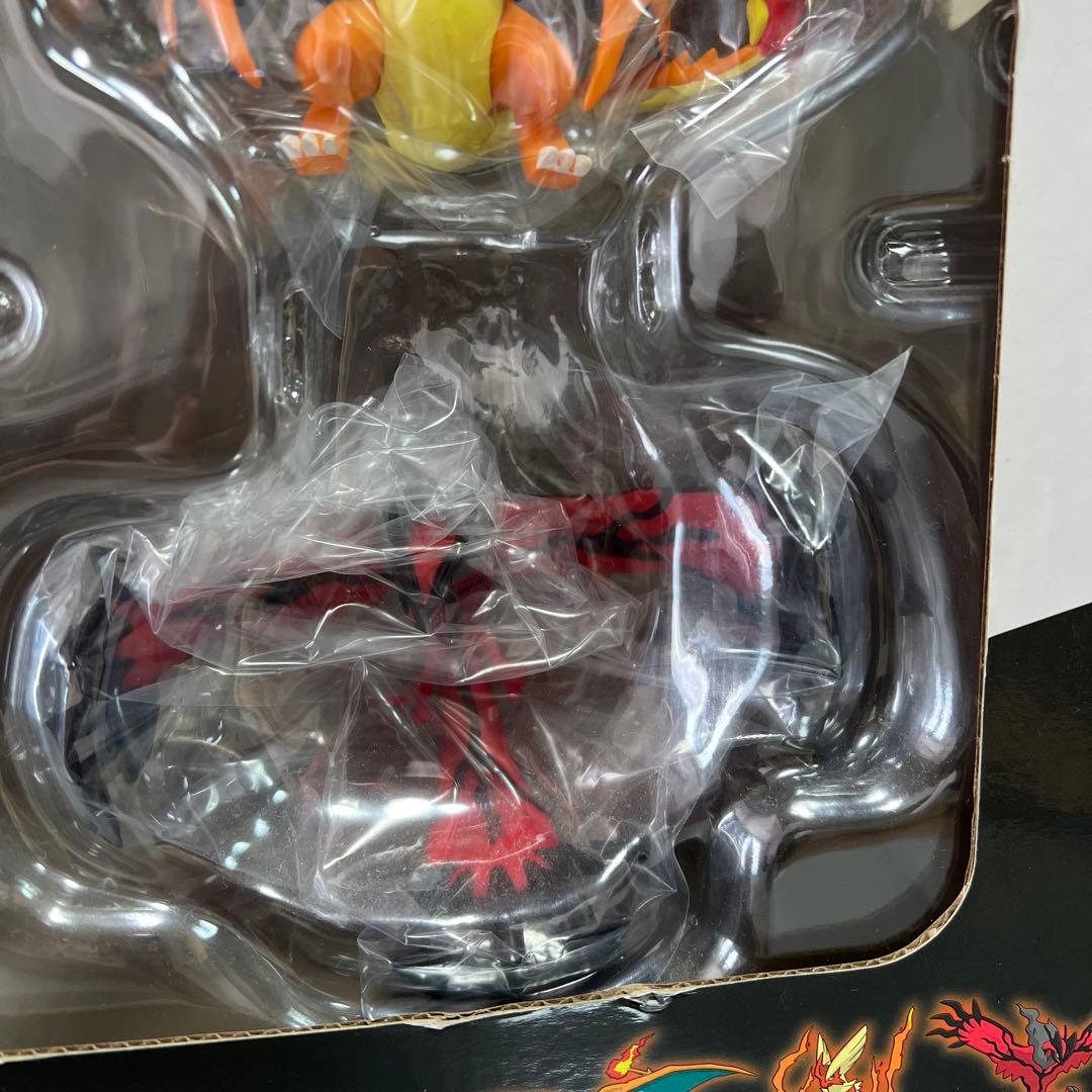 ポケモン わくわくゲットくじ B賞 スペシャルセットフィギュア 草むら探検隊！