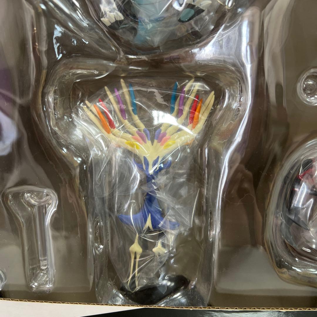 ポケモン わくわくゲットくじ B賞 スペシャルセットフィギュア 草むら探検隊！