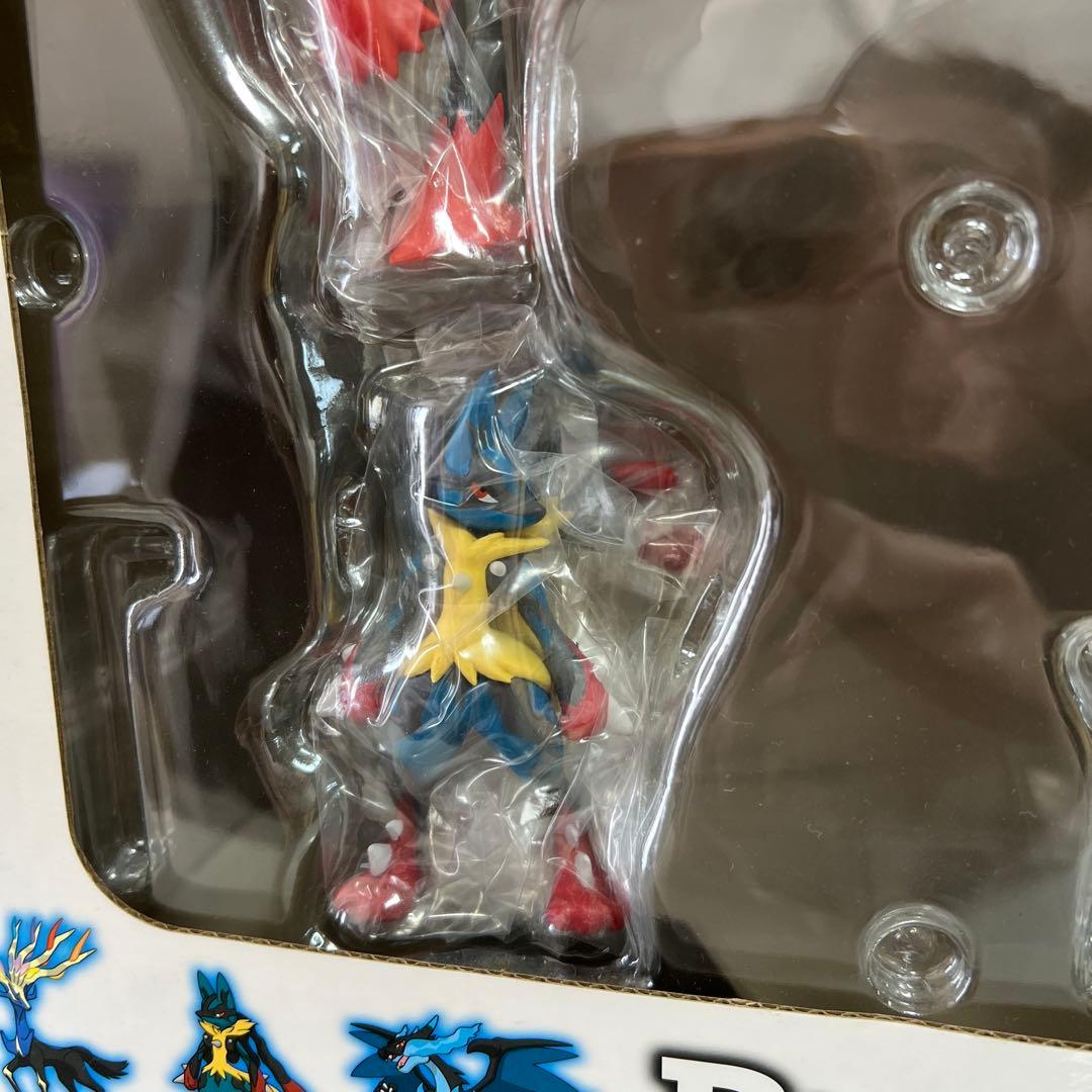ポケモン わくわくゲットくじ B賞 スペシャルセットフィギュア 草むら探検隊！
