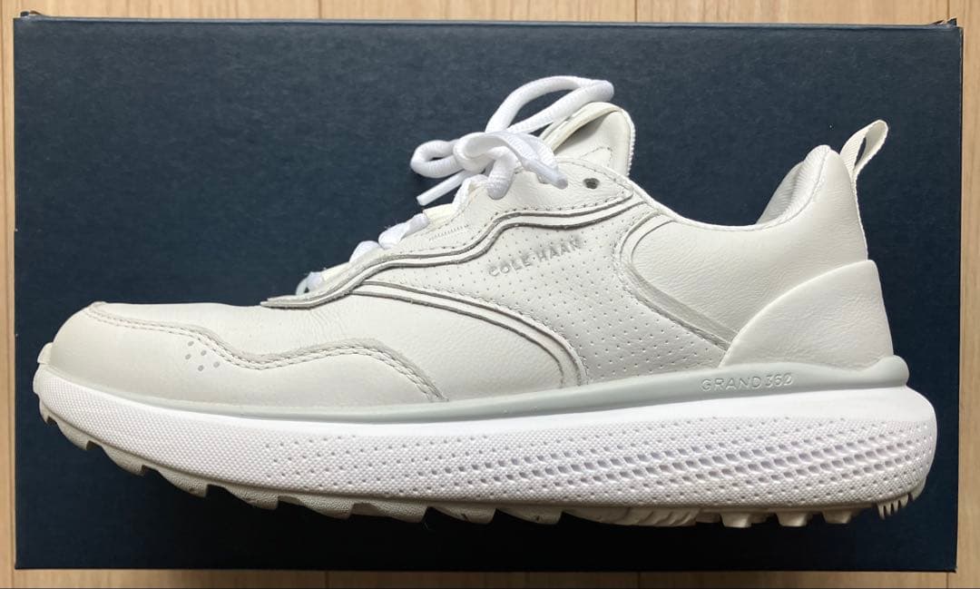 新作⭐︎COLE HAAN ⭐︎ ゼログランド フェアウェイ II ゴルフ