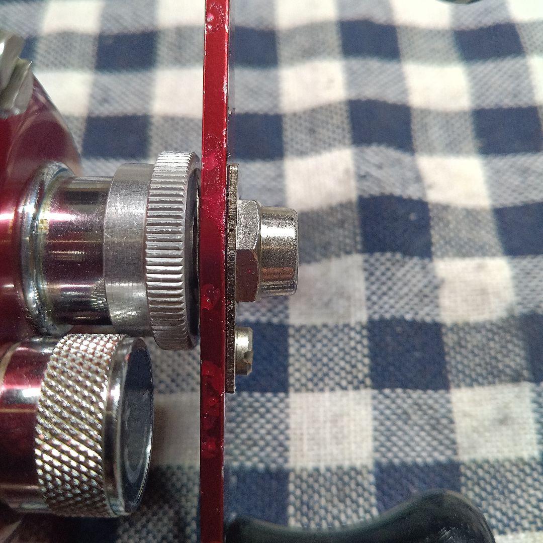 ABU アンバサダー5500DA ジャンク扱い