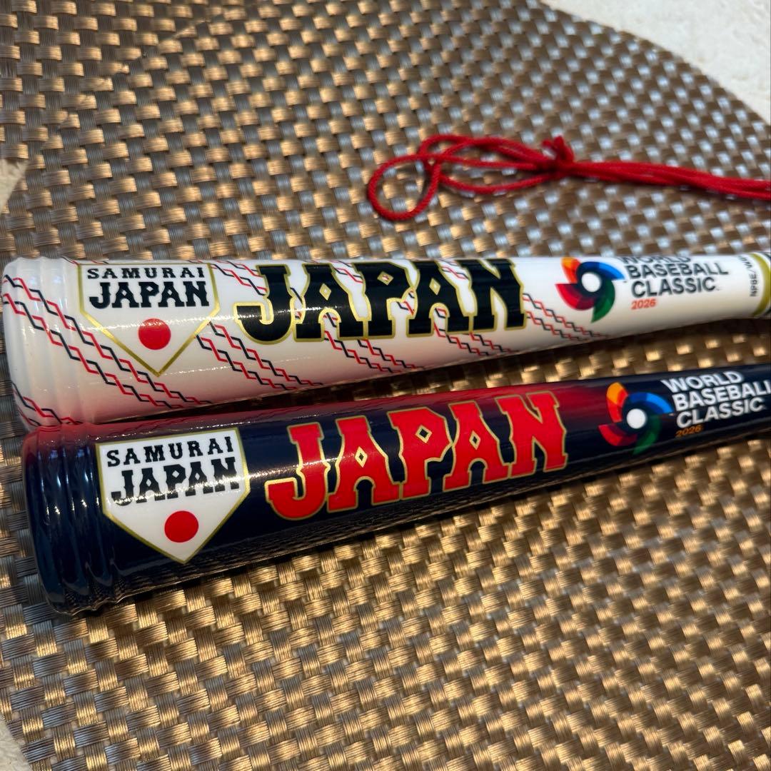 WBC2026 ツインバット　２個セット