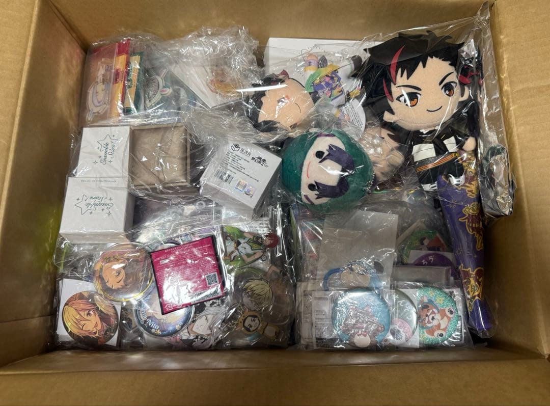 グッズ まとめ売り 忍たま乱太郎 あんスタ アイナナ A3