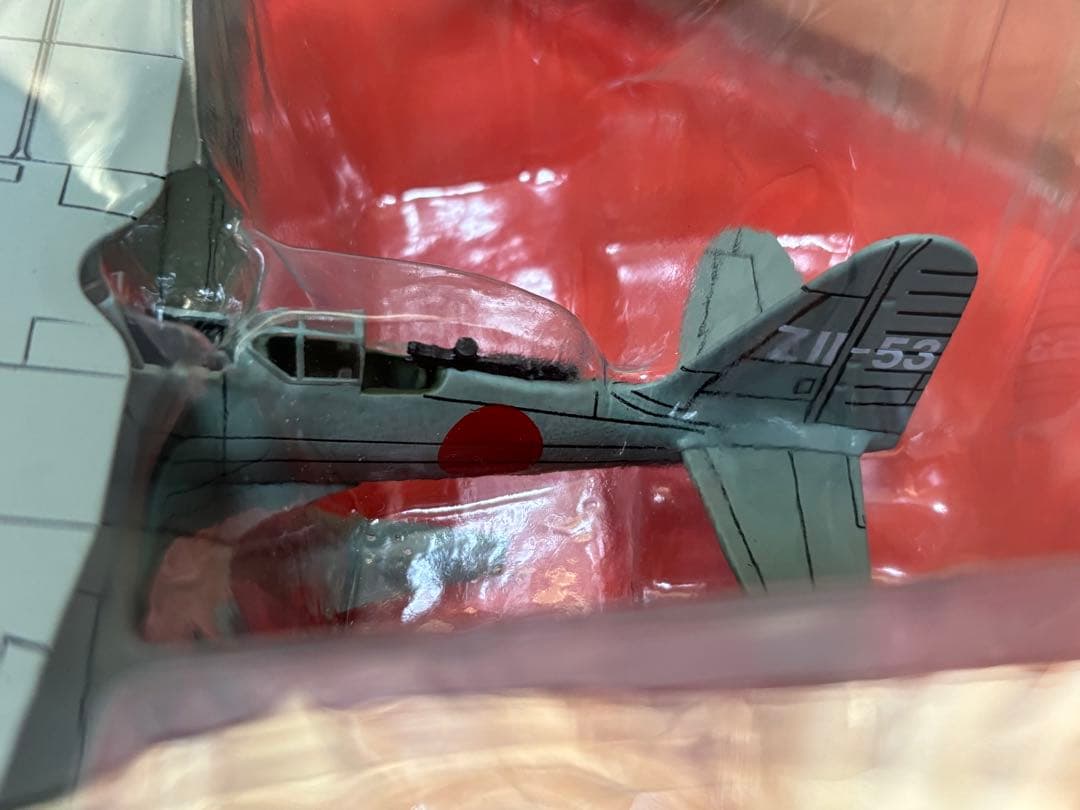 1/72 日本海軍 水上観測機 三菱 零式観測機 山陽丸飛行隊機 ダイキャスト製