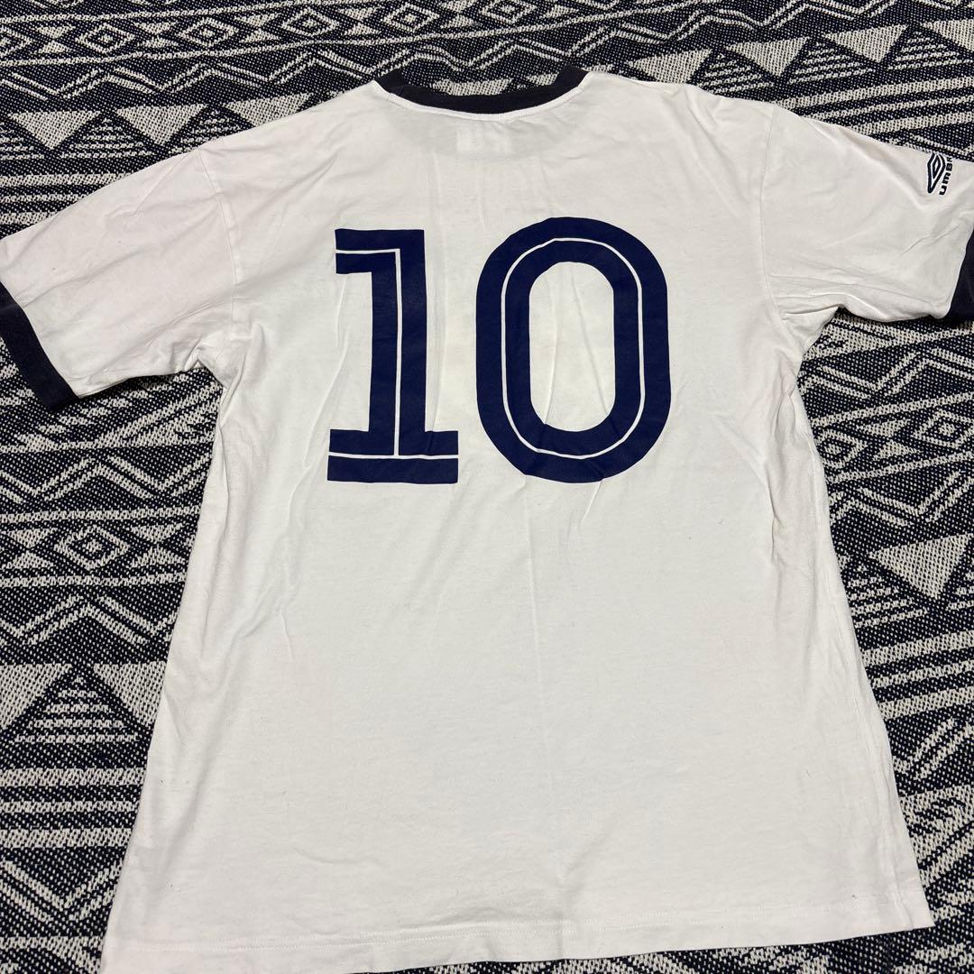 【値下げ可能】UMBRO イングランド サッカーTシャツ 10番