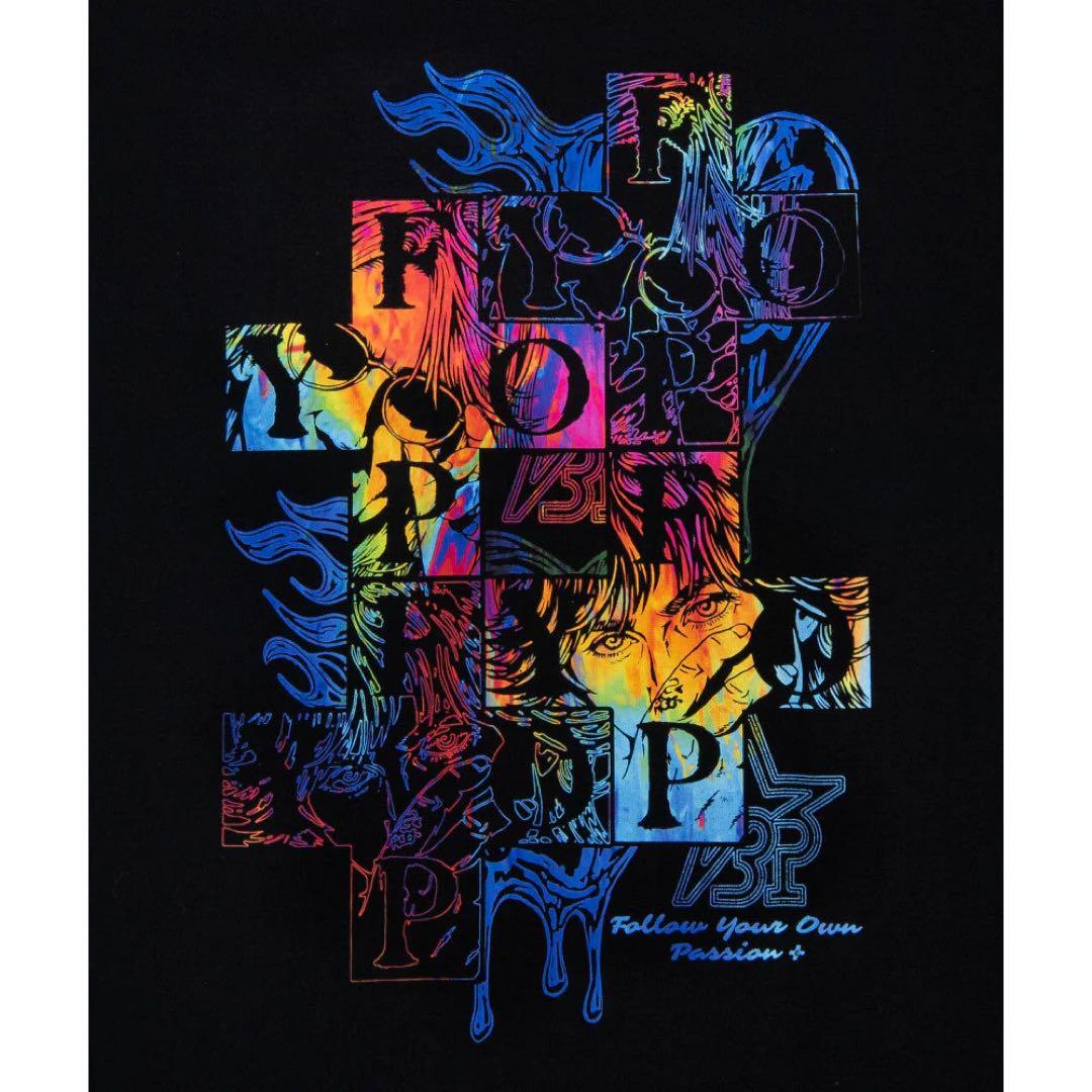 【Lサイズ】B’z LIVE-GYM 2026 -FYOP＋- Tシャツ